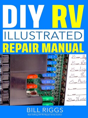 cover image of DIY RV Illustrated Repair Manual